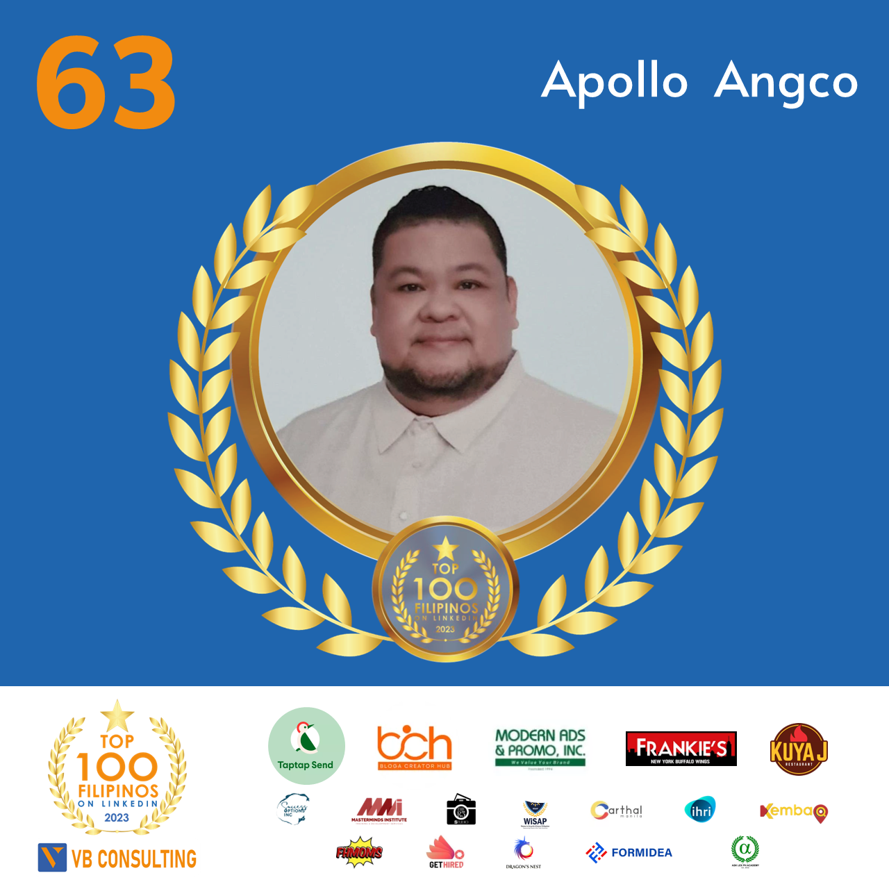 Apollo  Angco 
